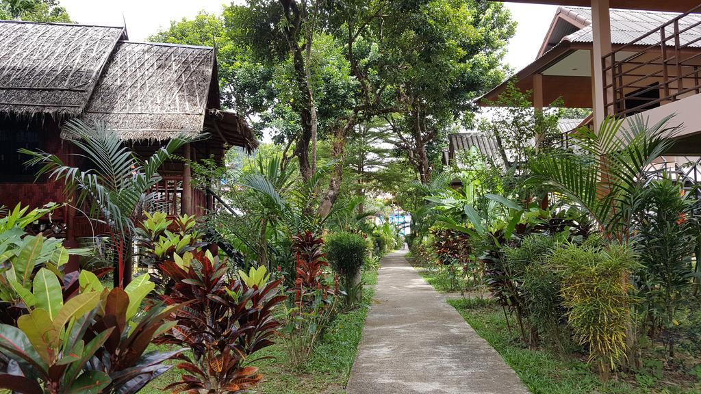 Khao Sok Jungle Huts Resort Khao Sok National Park Eksteriør bilde